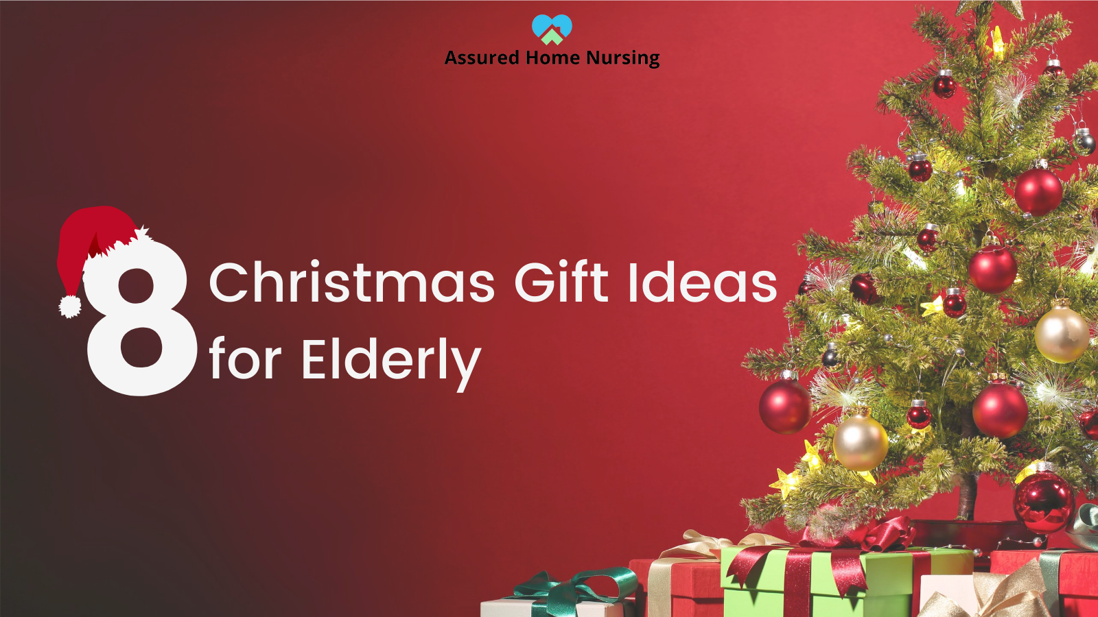 4 Great Christmas Gifts for Seniors