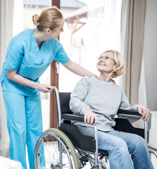 SENIOR IN-HOME CARE IN MADISON HEIGHTS, MI