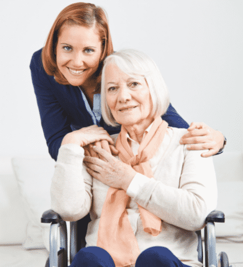 SENIOR IN-HOME CARE IN STERLING HEIGHTS, MI