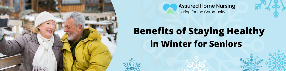 How Staying Healthy in Winter Benefits the Elderly? 