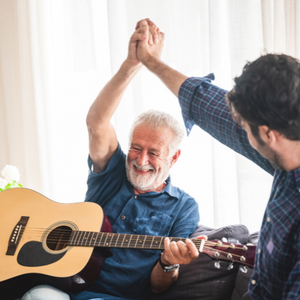Play Soul-Stirring Music  for Seniors
