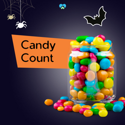 Halloween Candy Count