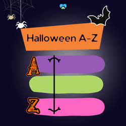 Halloween A to Z