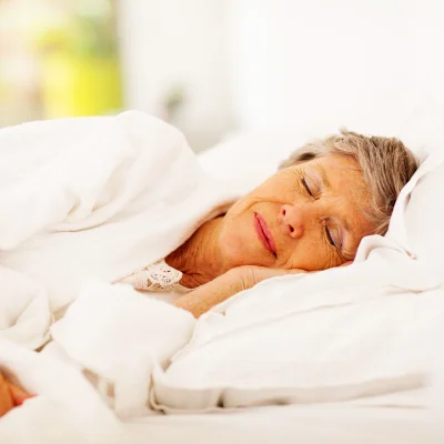 Promoting Brain Health in Seniors: Tips to Reduce Alzheimer's Risk 2 Adequate Sleep