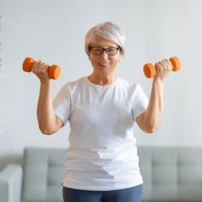 Promoting Brain Health in Seniors: Tips to Reduce Alzheimer's Risk 3 Physical Activity