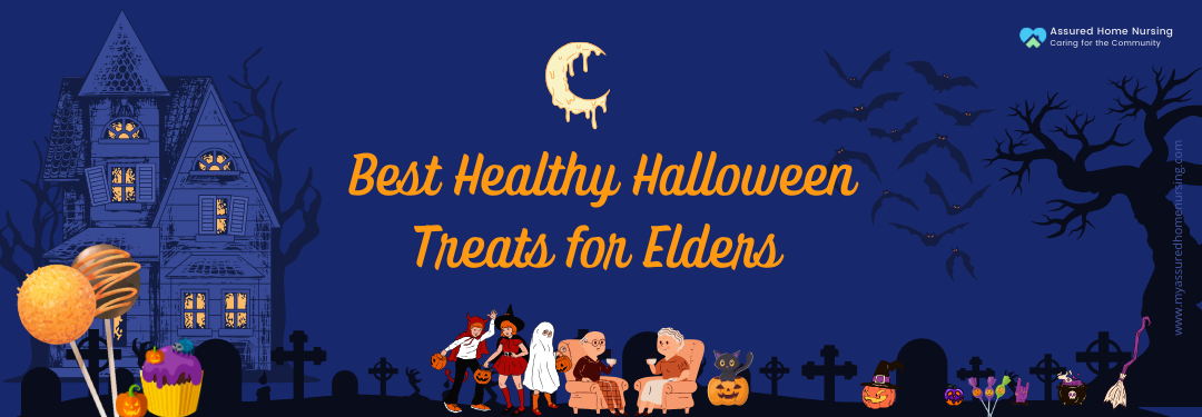 Healthy Halloween Treats for Elders