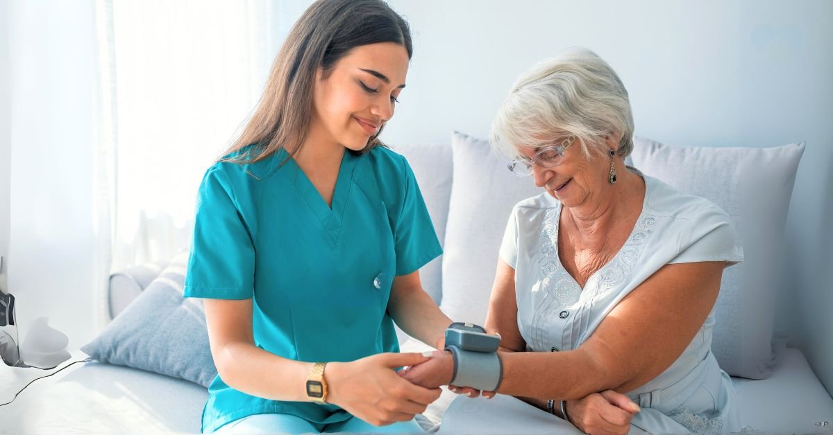 Senior In Home Care in Clinton Township, MI | Call Today