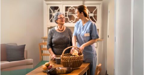 Senior In Home Care in Warren, MI