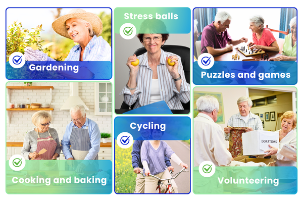 Hobbies for Seniors with Arthritis