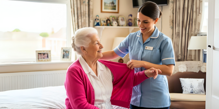 How to Be a Caregiver for Someone with COPD 2 How to Be a Caregiver for Someone with COPD