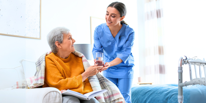 How to Be a Caregiver for Someone with COPD 4 How to Be a Caregiver for Someone with COPD