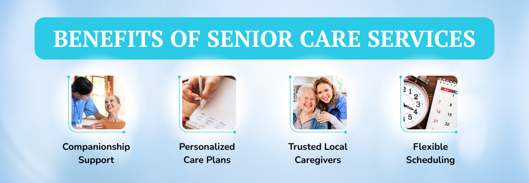 Key Benefits of Senior Care Services in Ann Arbor, MI