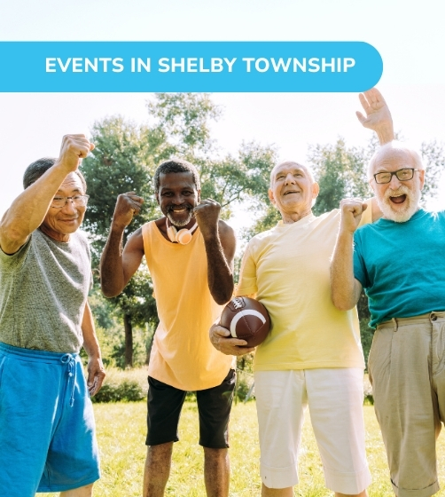 Shelby Township Shelby Township