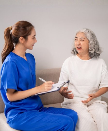 Companion Care for Seniors