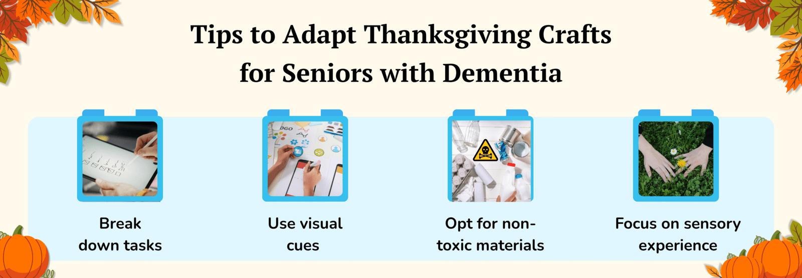 craft ideas for seniors with dementia