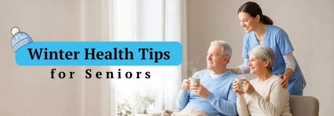 6 Simple Winter Health Tips for Seniors That Actually Work 