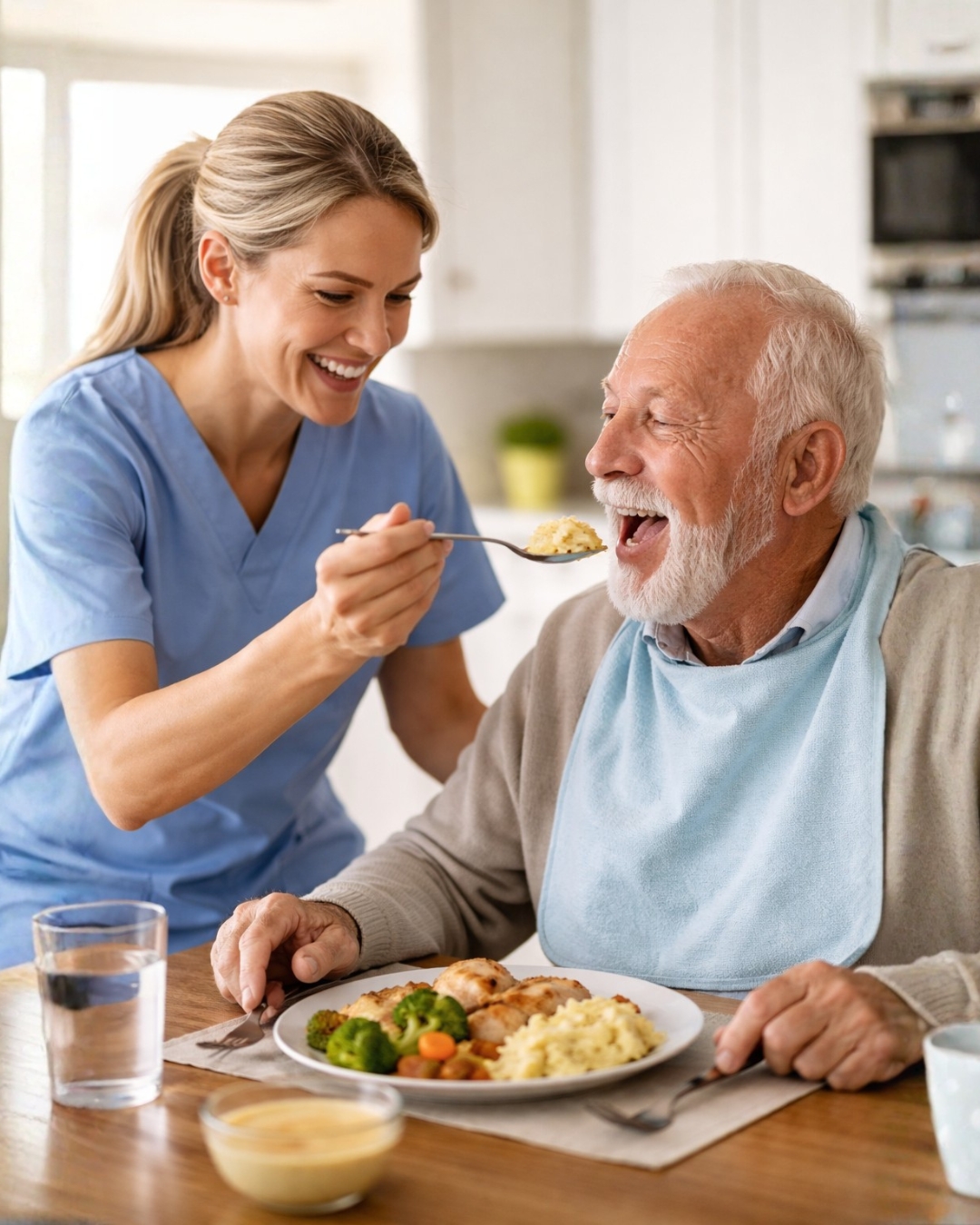 Parkinson Home Care for Senior