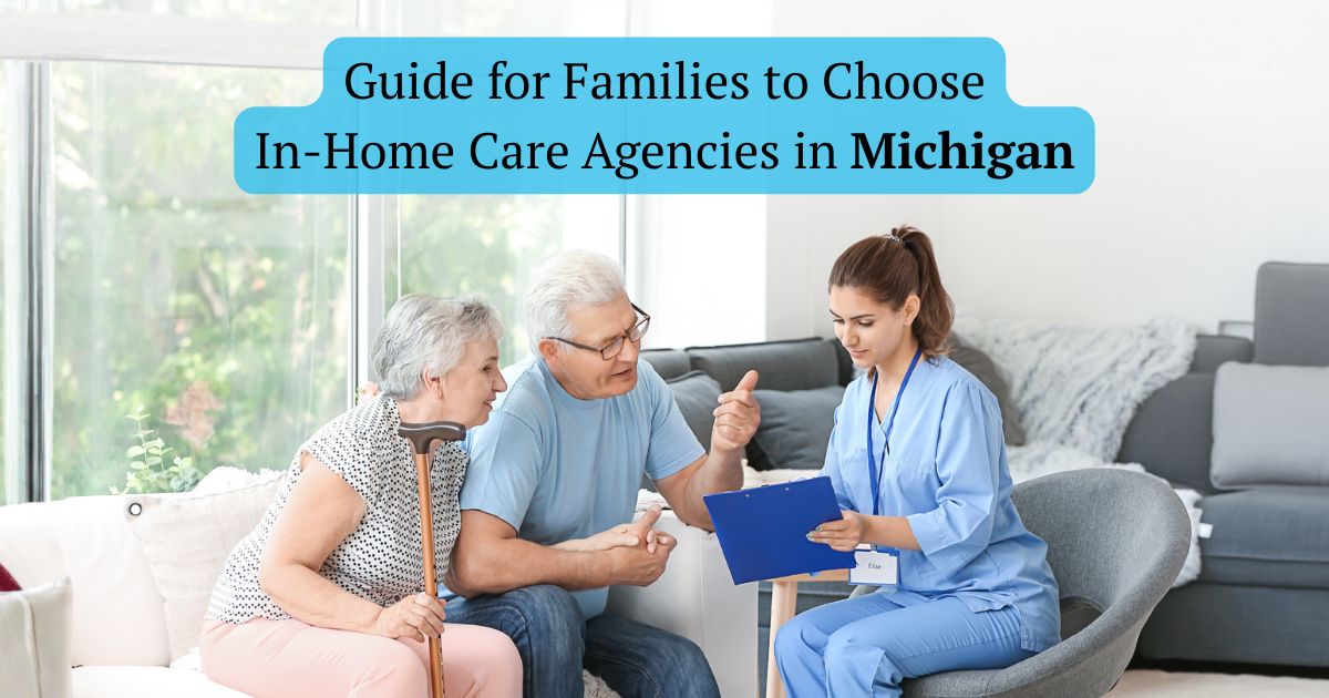 Home Help Program Best Home Care Agencies in Birmingham, MI | What Families Must Know