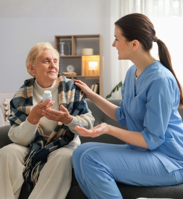 Senior In Home Care Clinton Township MI