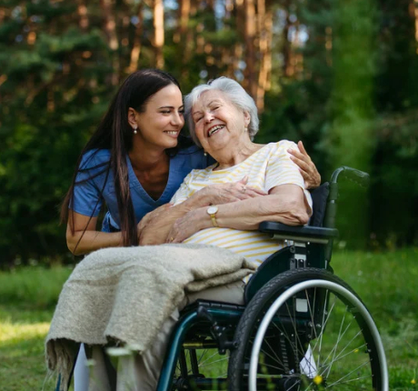 Senior Home Care in Clinton Township, MI