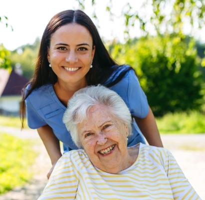 Senior In Home Care Clinton Township MI