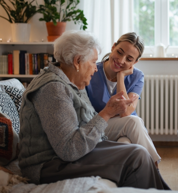 Senior In Home Care Clinton Township MI