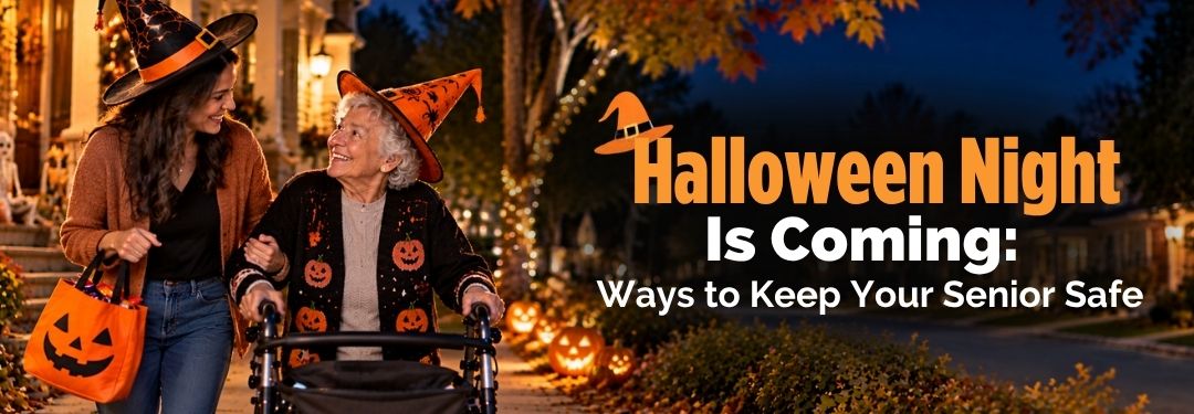 Home 13 Before the Doorbell Rings: 9 Ways to Achieve Halloween Home Safety for Seniors