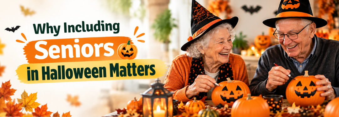 Home 13 How Halloween Activities for Seniors Promote Well-Being and Connection